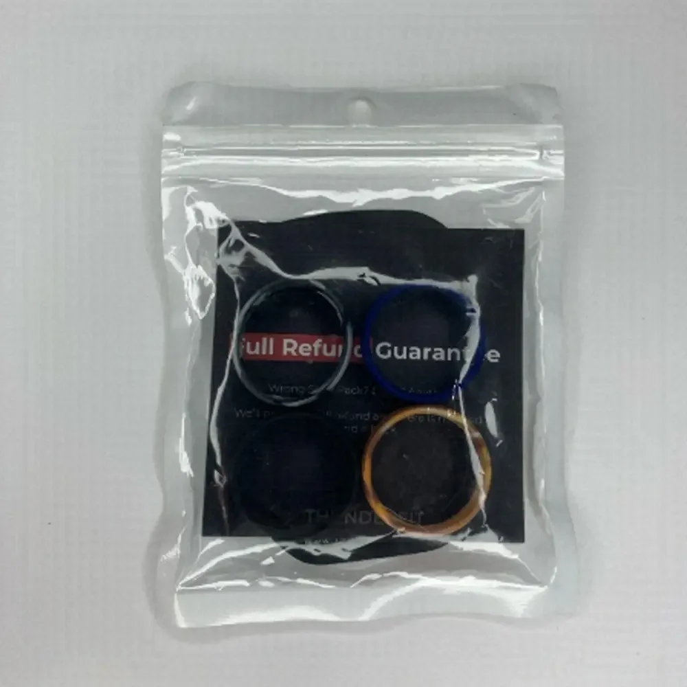 silicone rings - Picture 1 of 6